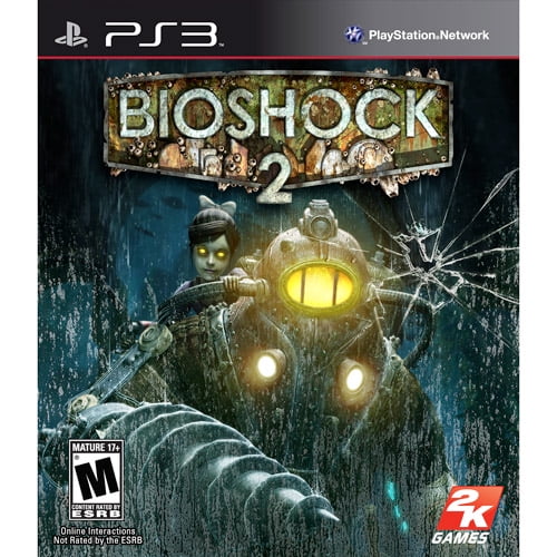 Bioshock 2 Ps3   -  2